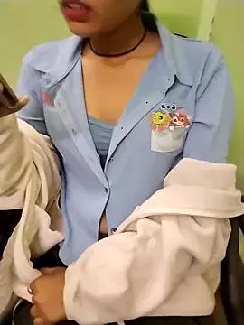 Sexy_Mushroom from StripChat is Freechat