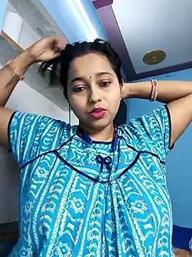 Sexy_Nelam from StripChat is Freechat
