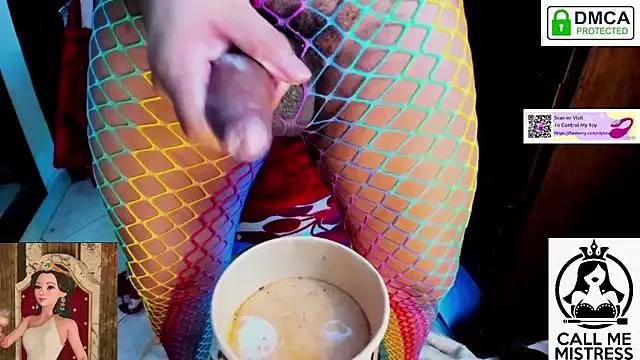 sexydirtyd from StripChat is Freechat