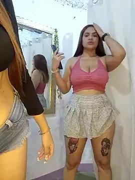 Unleash your urge for fetish cams livestreamers with our pick of steaming hot models, versed in the art of seduction and indulgence.