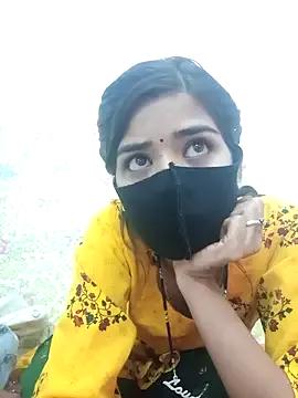 Photos of Sexykhushi041 from StripChat is Freechat