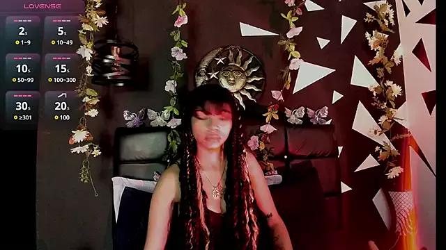 SexyNaf from StripChat is Freechat