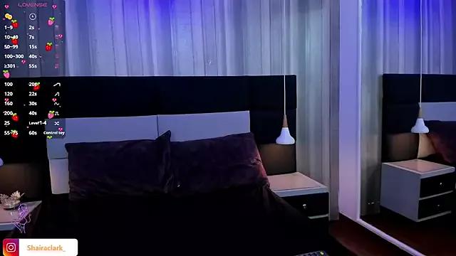 SHAIRA_CLARK01 from StripChat is Freechat