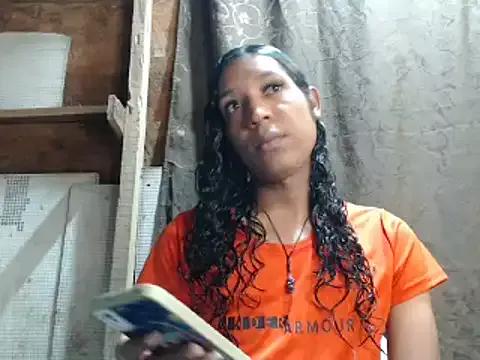 shairaStarr from StripChat is Freechat