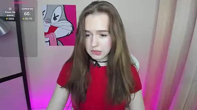 ShalinaMontana from StripChat is Freechat