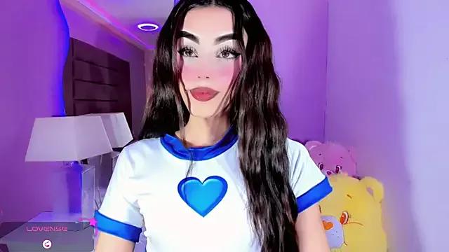 Shanelengel from StripChat is Freechat