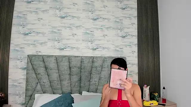 ShanelEvans from StripChat is Freechat