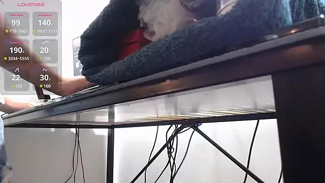 Unleash your urge for fetish cams livestreamers with our pick of steaming hot models, versed in the art of seduction and indulgence.