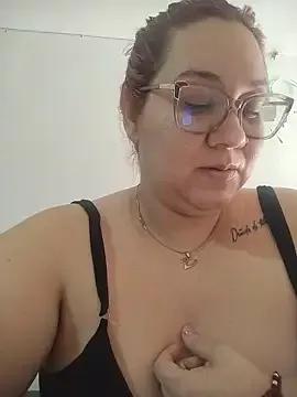 sharon-D from StripChat is Freechat