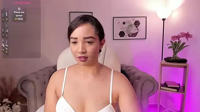 Sharon_breezee from StripChat is Freechat