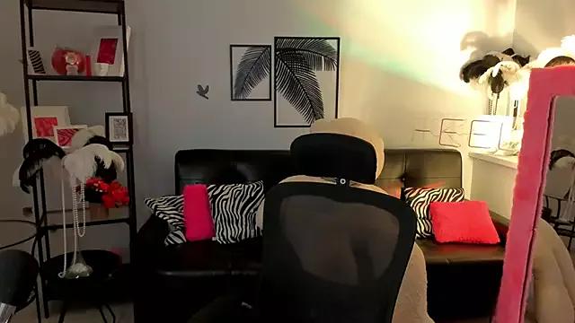 Sharon_Evansi from StripChat is Freechat