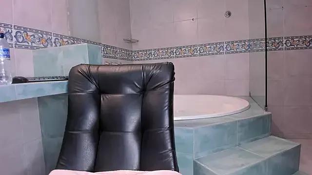 sharon_greey from StripChat is Freechat