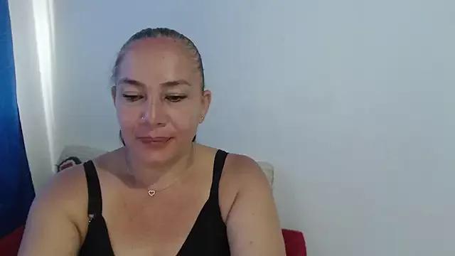 Sharon_Maturehot from StripChat is Freechat