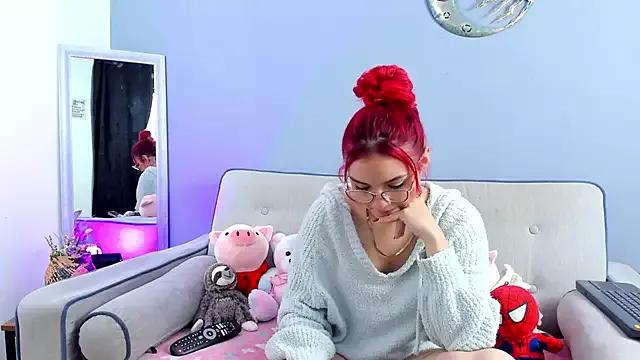 SharonFenix from StripChat is Freechat