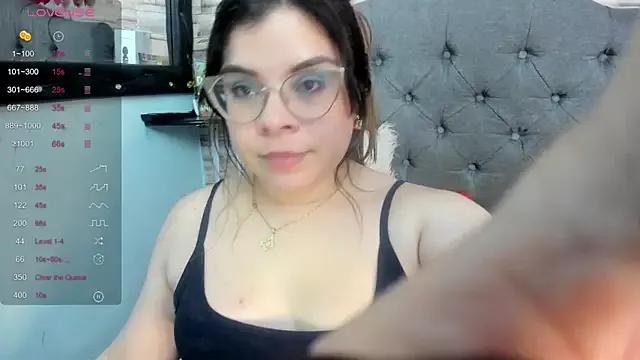 shasha_bloom from StripChat is Freechat