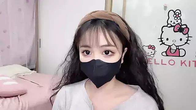 ShengHan-Barbie from StripChat is Freechat