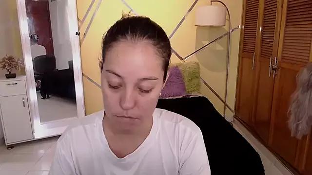 shirleyrojas from StripChat is Freechat