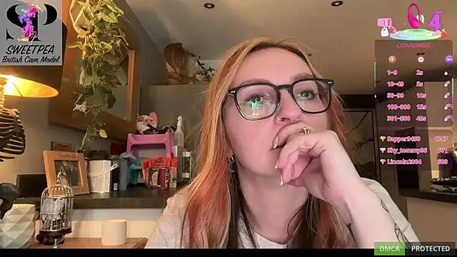short_sweetpea from StripChat is Freechat