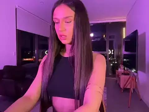 shy_Colette from StripChat is Freechat