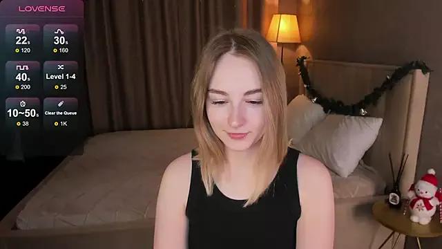 Shy_Polly from StripChat is Freechat