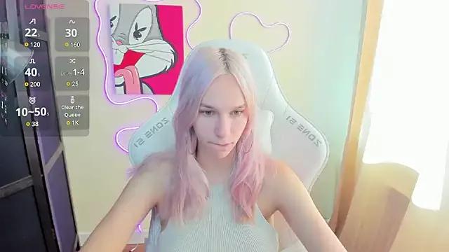 SienaHill from StripChat is Freechat