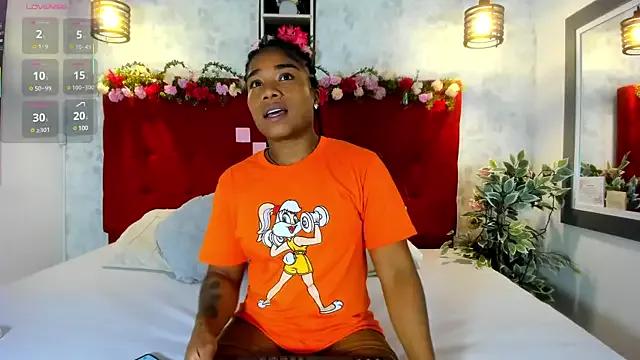SilvannaFit from StripChat is Freechat