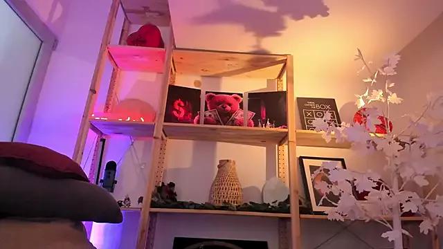 Sima_Wendy from StripChat is Freechat