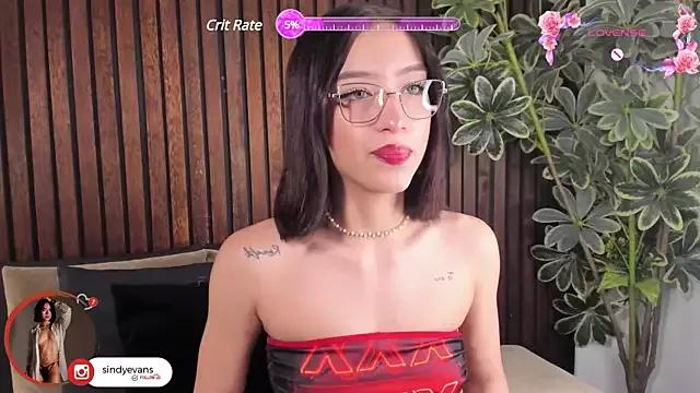 SindyEvans_ from StripChat is Freechat