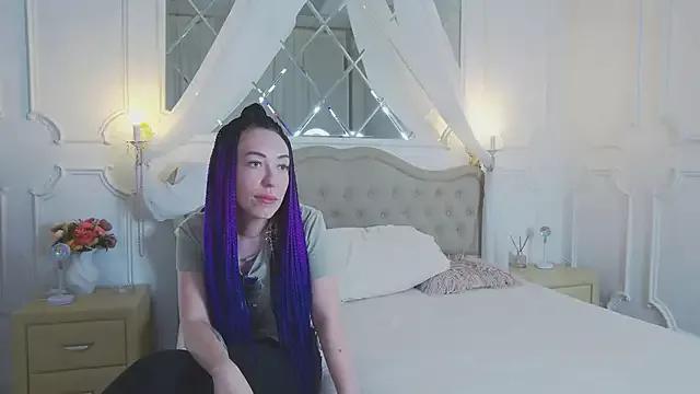 SindyWild from StripChat is Freechat