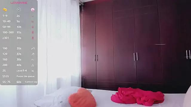 Unleash your urge for fetish cams livestreamers with our pick of steaming hot models, versed in the art of seduction and indulgence.