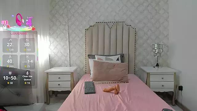 Unleash your urge for fetish cams livestreamers with our pick of steaming hot models, versed in the art of seduction and indulgence.