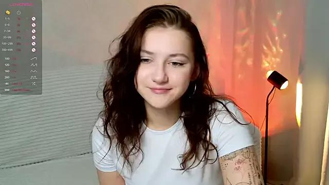 SlayKitty from StripChat is Freechat