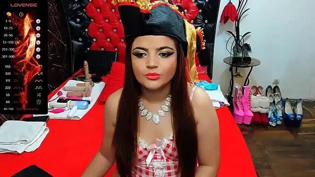 Unleash your urge for fetish cams livestreamers with our pick of steaming hot models, versed in the art of seduction and indulgence.