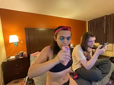 Unleash your urge for fetish cams livestreamers with our pick of steaming hot models, versed in the art of seduction and indulgence.