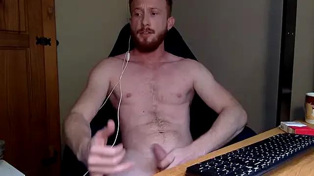 Smoker_Ginger from StripChat is Freechat