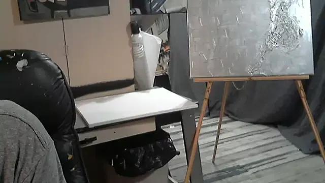 SmokingSloth from StripChat is Freechat
