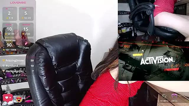 Unleash your urge for fetish cams livestreamers with our pick of steaming hot models, versed in the art of seduction and indulgence.