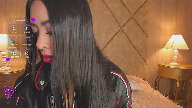 Sofia_fantasyy from StripChat is Freechat