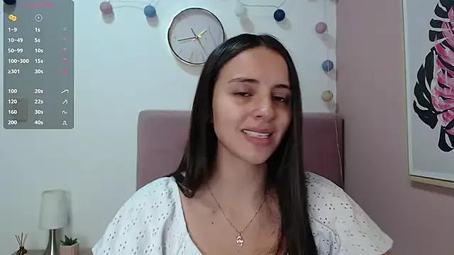 sofia_her from StripChat is Freechat