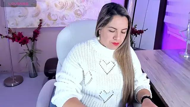 sofia_sins_ from StripChat is Freechat