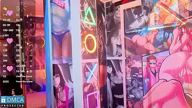 sofia_sstone from StripChat is Freechat