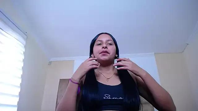 sofiaevanss52 from StripChat is Freechat