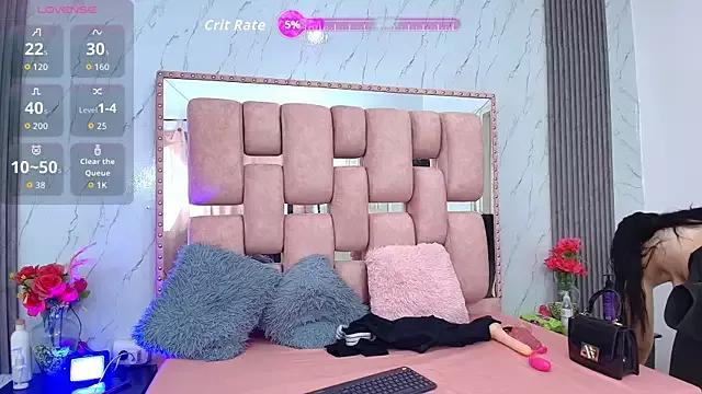 Unleash your urge for fetish cams livestreamers with our pick of steaming hot models, versed in the art of seduction and indulgence.