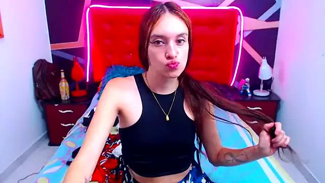 SofiaWet23 from StripChat is Freechat