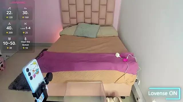 Unleash your urge for fetish cams livestreamers with our pick of steaming hot models, versed in the art of seduction and indulgence.