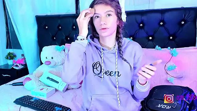 Sofiia_cute_ from StripChat is Freechat