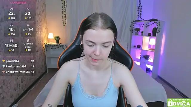 Unleash your urge for fetish cams livestreamers with our pick of steaming hot models, versed in the art of seduction and indulgence.