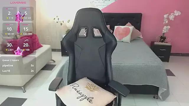 sophia_brunette_ from StripChat is Freechat