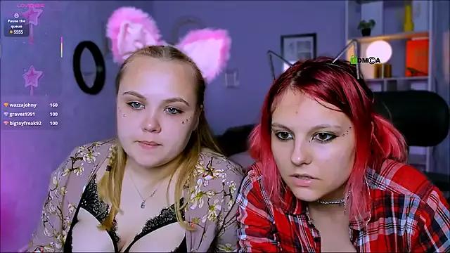 Unleash your urge for fetish cams livestreamers with our pick of steaming hot models, versed in the art of seduction and indulgence.