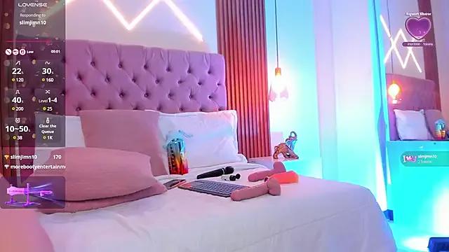 Unleash your urge for fetish cams livestreamers with our pick of steaming hot models, versed in the art of seduction and indulgence.